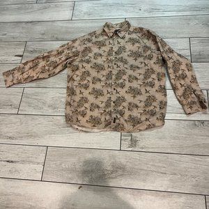 WoolRich button up